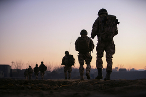 Lost and Loss, British Army in Helmand Province, Afghanistan.