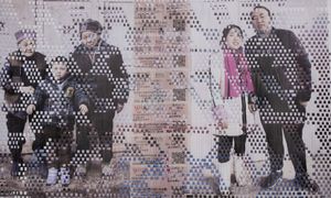 Peasantography.family portrait 4