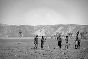 Lake Eyasi