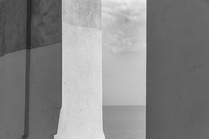 Minimalist impressions of an Italian village