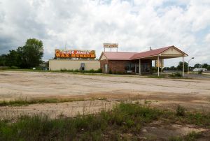 Jesse James Wax Museum, Stanton, MO