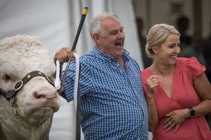 Lizzie Jones, the 'Sporting Soprano'