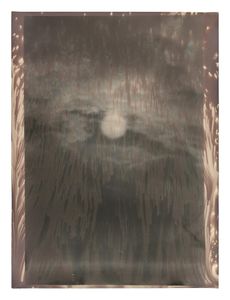 Untitled, (W-Series), 40 x 30 cm, -Silver Gelatin Print, 2017