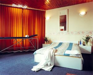 Secret Boys, room 1 © Rob Philip