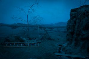 Untitled Blue