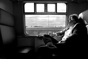 Stationary Traveler