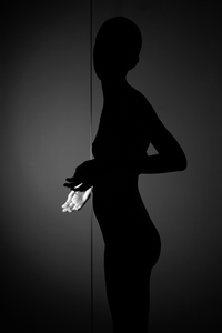 Series "Libido & Mortido" Portrait #26