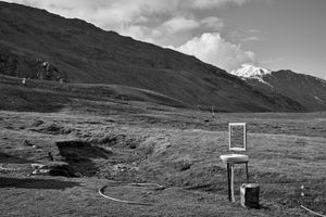 This Scarred Land: New Mountainscapes.