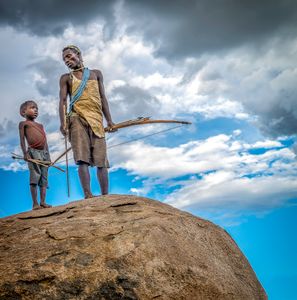 Hadzabe Education