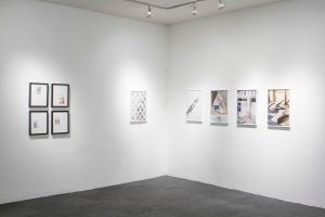 We Buy Gold, Home Movies, and Other Pictures, Exhibition view, International Center of Photography-Bard MFA Studios, 2015