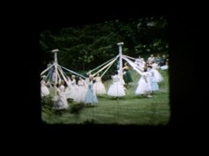 May Pole Dance