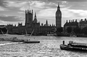 Houses of Parliament, London | 02