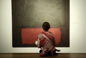 meeting Rothko