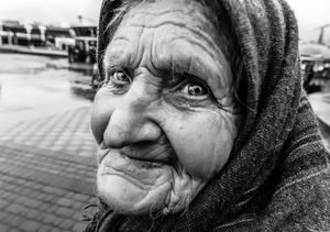 Old Woman