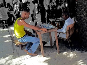 La movida cubana