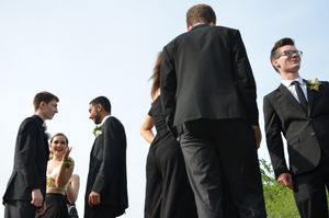 The Edge of Adulthood