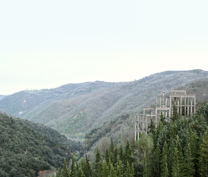 Empire of dust # 09, Spinoso, Basilicata, Italy