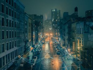 East Broadway