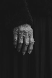Journey of the Veiled Hand