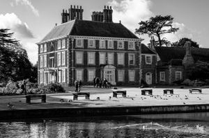 Enfield | Forty Hall 03