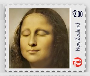 Pax Mona Lisa