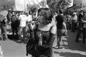 Mexico City, 2012 © Peter Kayafas