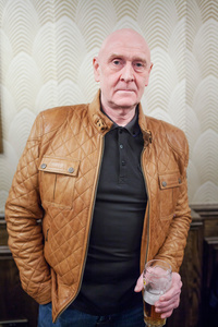 Sheldon Griffin, working since 1977 at the mine