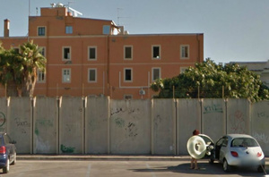 The Rome Guide for Terrorists -Artillery experience center, Nettuno 2