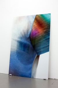 weat-stress (armpit/colour-blur) on 2 power sponges