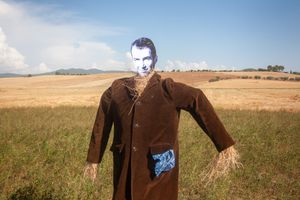 SCARECROWS, JAMES STEWART