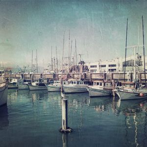 Fisherman's Wharf