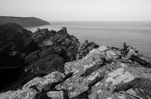 The Valley of Rocks #2
