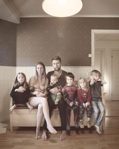 Home Birth ~ Ella Isak Liv Ari Ted Roy Noa Ada