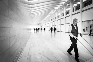 West Concourse PATH Station, New York