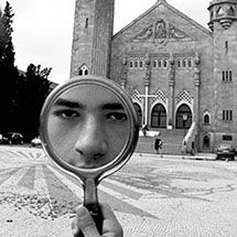 Mirror, mirror mine...