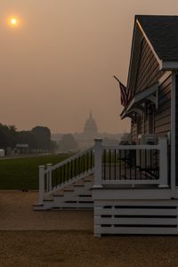 The Nation's Front Lawn