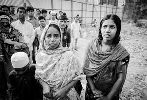 Rana Plaza 6. Survivors.