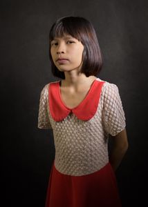 Portrait of Noei