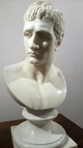 Antonio Canova - Napoleon.