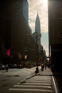 Lonely New York