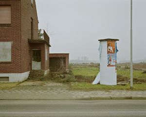 aus der Serie "Orte ohne Wiederkehr"#4