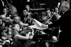 Dream Keepers: Young People Learn The Worlds Great Concert Repertoire and Prepare for a Wider More Complex World Ahead of Them