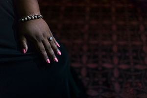 June, transgender woman, 34 – Suva, Fiji
