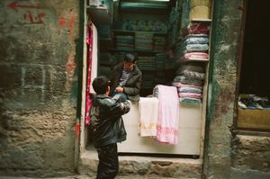 Delivering © Clara Abi Nader
