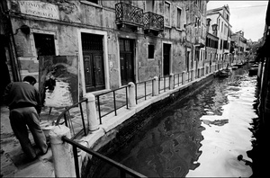 Art In Our Lives: Creating Art in Venice