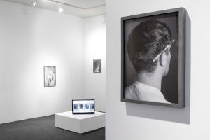 We Buy Gold, Home Movies, and Other Pictures, Exhibition view, International Center of Photography-Bard MFA Studios, 2015