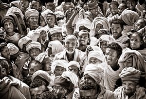 Portrait of a Pilgrim X