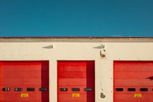 Firestation, Reykholt, Borgarfjörður.