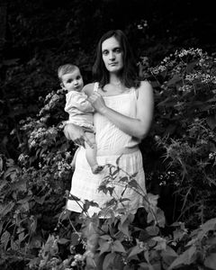 Josée, 16 x 20 inches, c-print, 2014        © Marisa Portolese