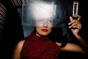 Trisha's portrait